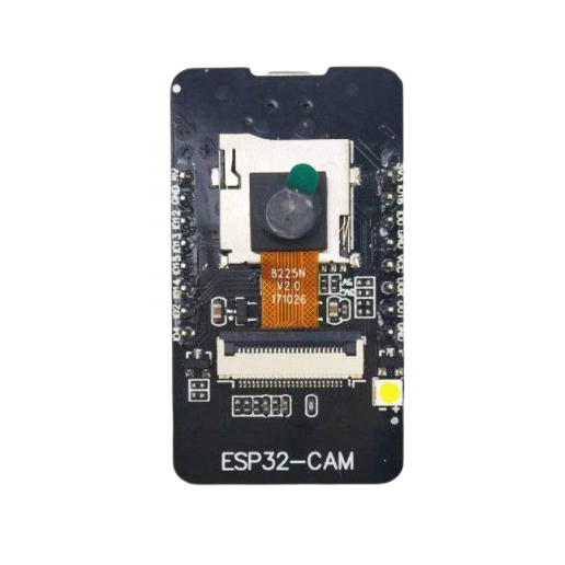 ESP32-CAM WiFi+Bluetooth ESP32 USB serial port to WiFi/camera/ESP32-CAM-CH340 development board