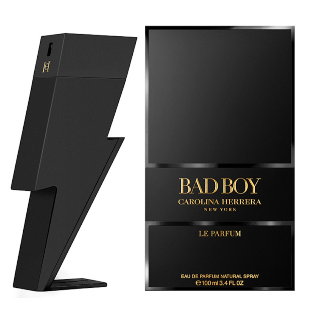 Carolina Herrera Bad Boy Le Parfum EDP น้ำหอมแท้