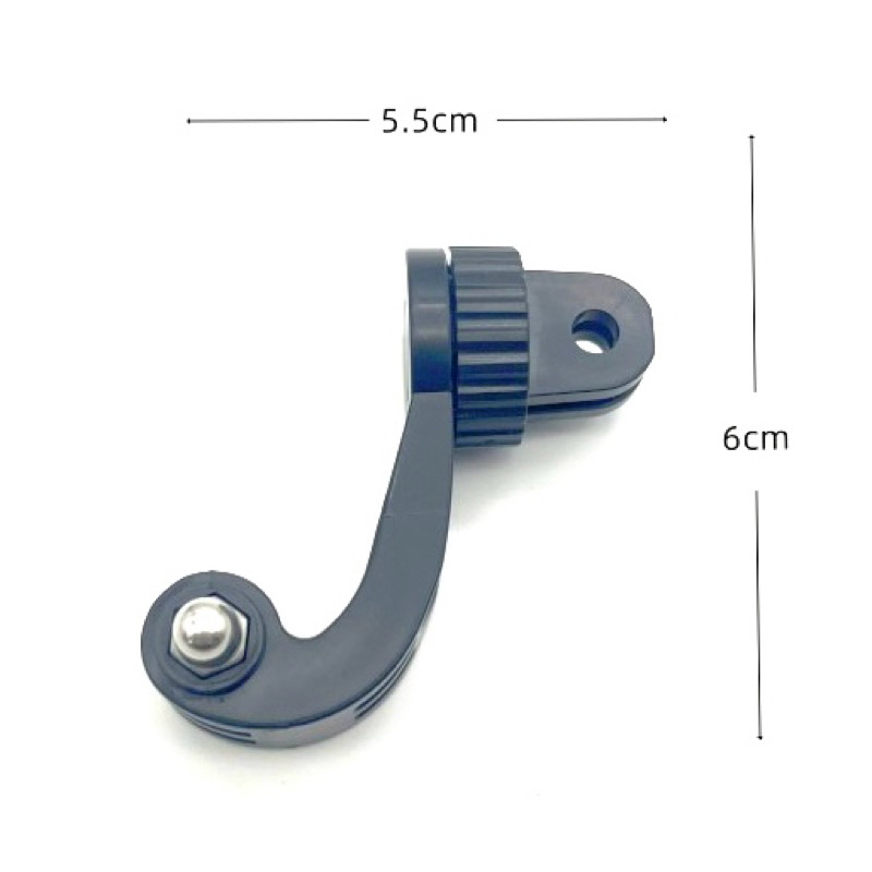 ขา ปรับแนวกล้อง หมุนได้ 360องศา สำหรับ โกโปร กล้องแอคชั่น  Horizon,Vertical Adapter 360degree for Gopro , action camera