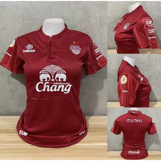 เสื้อกีฬาคอจีน&คอปก ฟรีไซส์เหมาะสำหรับผู้หญิง ผ้าใส่สบาย