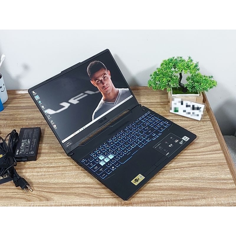 ASUS TUF GAMING FX506LH-HN002T ประกันศูนย์