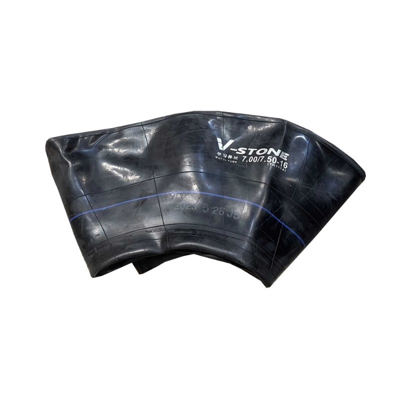 ยางใน 7.00 /7.50-16 TR177A - จุ๊ปยาว V-STONE