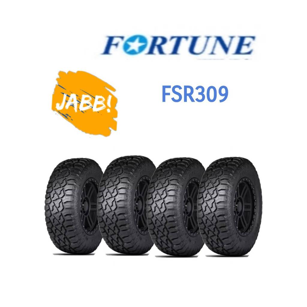 305/55 R20 fortune fsr309 ปี23 จำนวน1เส้น