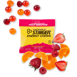 เข้าใหม่ Honey Stinger Energy Chewเยลลี่ให้พลังงาน
