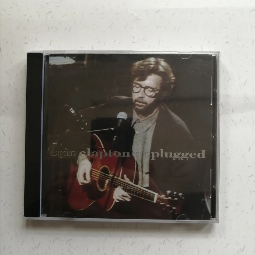 【CD】ERIC Clapton un plugged CD