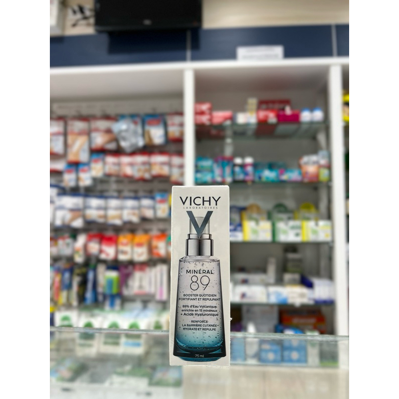 vichy mineral 89 serum 75 ml