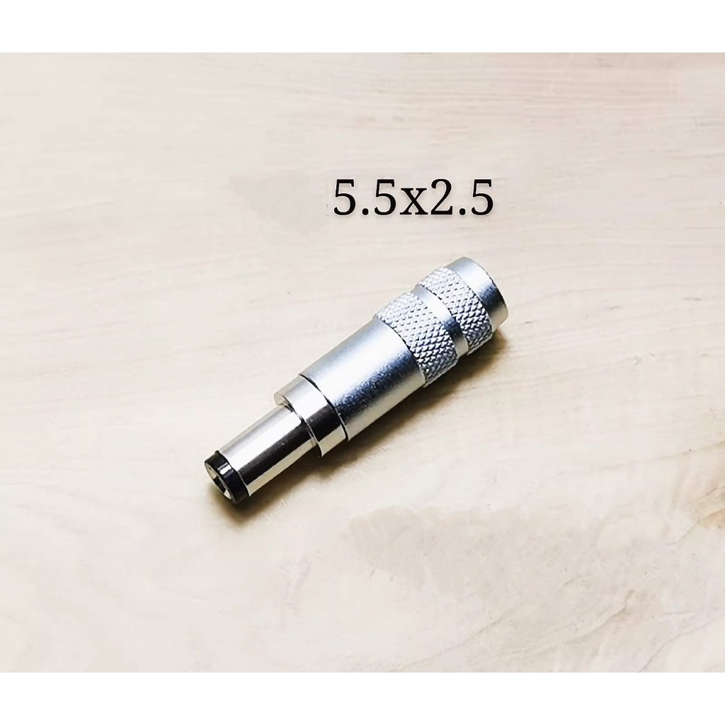 DC JACK 5.52.5 5.52.1 4.01.7 3.51.3 รูปที่ 5
