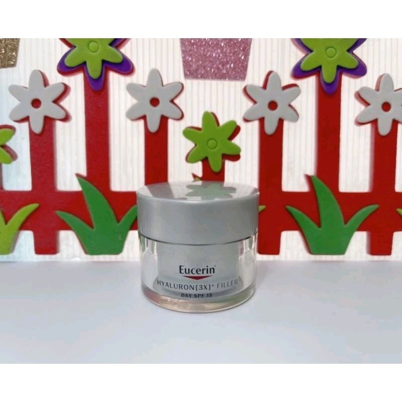 Eucerin Hyaluron {3x}+ Filler Day/Night Cream 20ml.