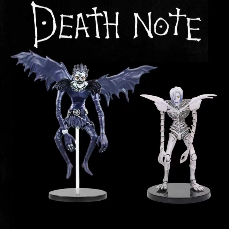 Death Note Death Note Death Note มัจจุราชซัลเฟอร์มัจจุราช Reme Handmade Public Model เครื่องประดับตกแต่งโต๊ะ