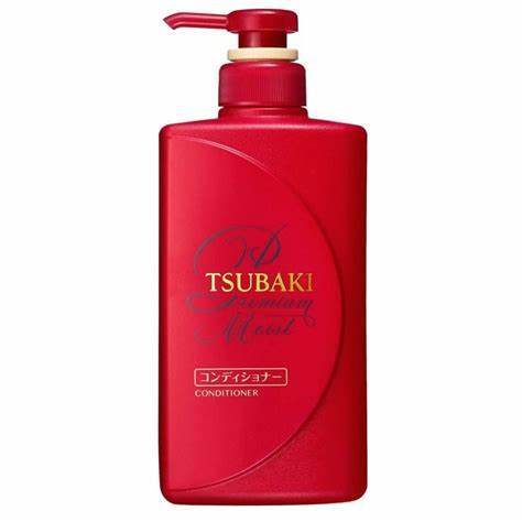 Tsubaki premium moist & repair