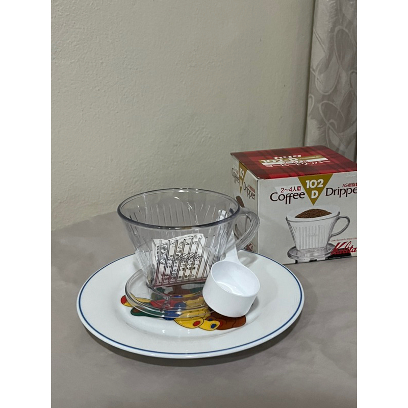 Dripper kalita 102 D