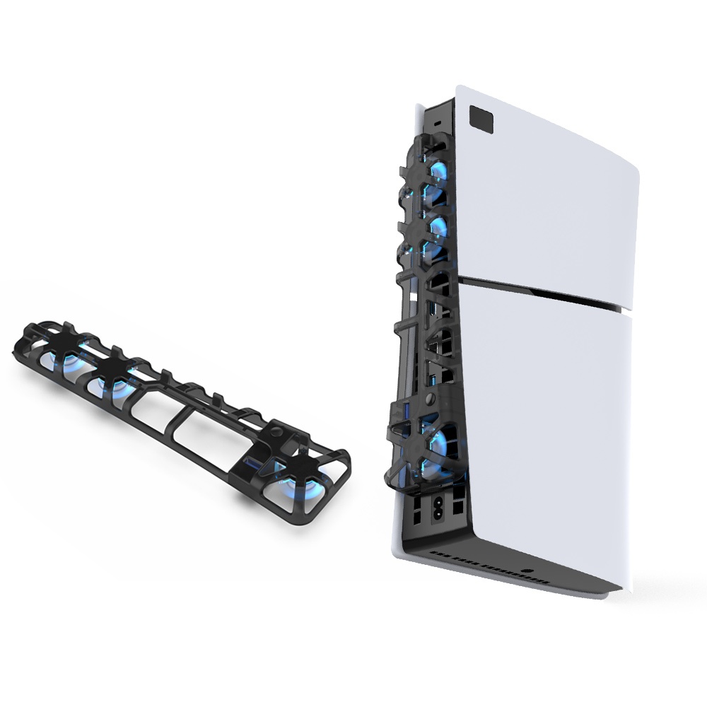 พัดลม PS5 Slim Dobe Cooling Fan [TP5-3538] [พัดลม PS5] [พัดลมระบายความร้อน PS5] [Playstation 5 Cooling Fan]