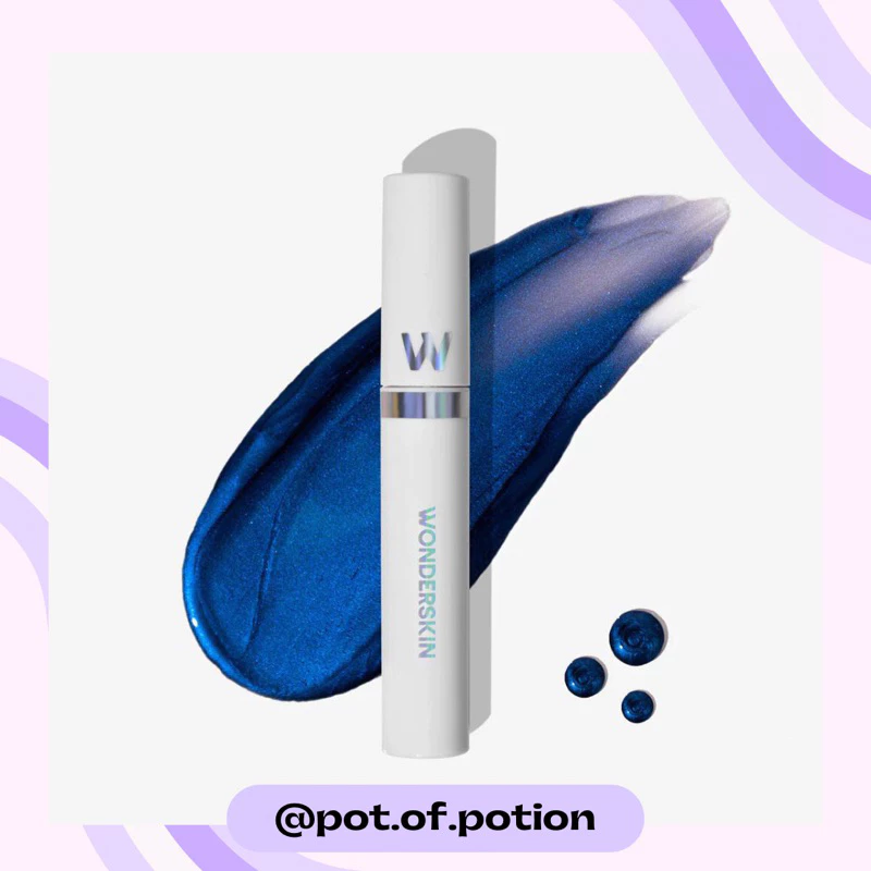 พร้อมส่ง WONDERSKIN — Wonder Blading Lip Stain Masque