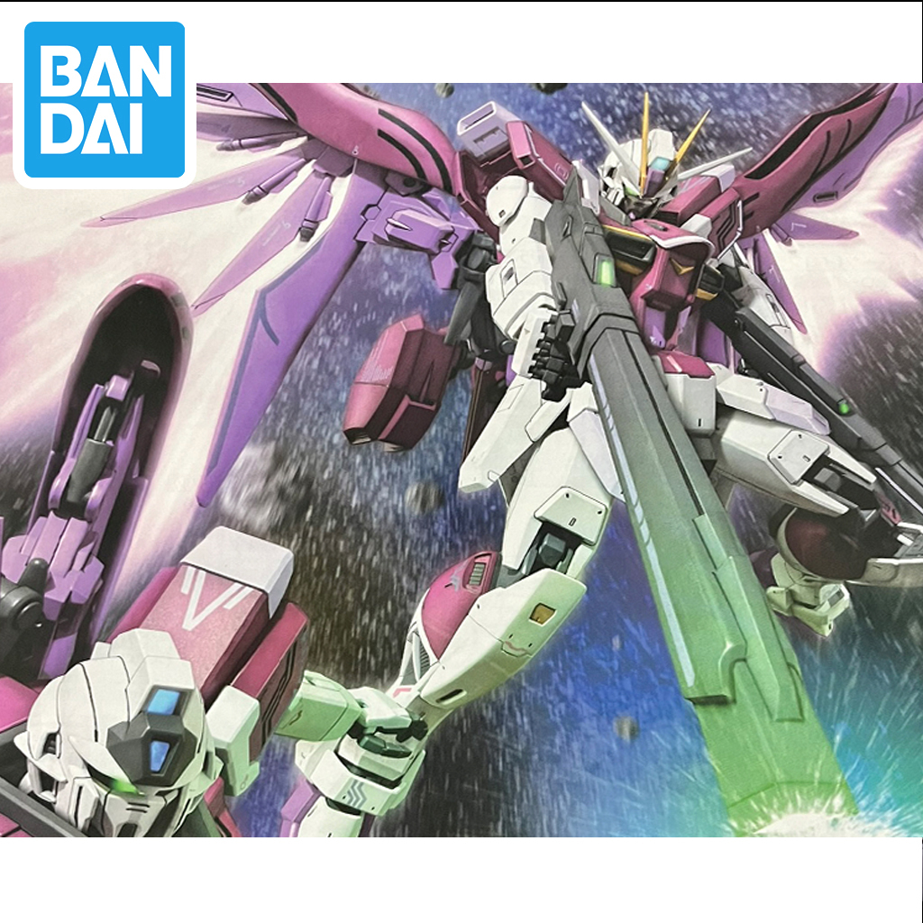 BANDAI - MG 1/100 Destiny Impulse Gundam R (Regenes)