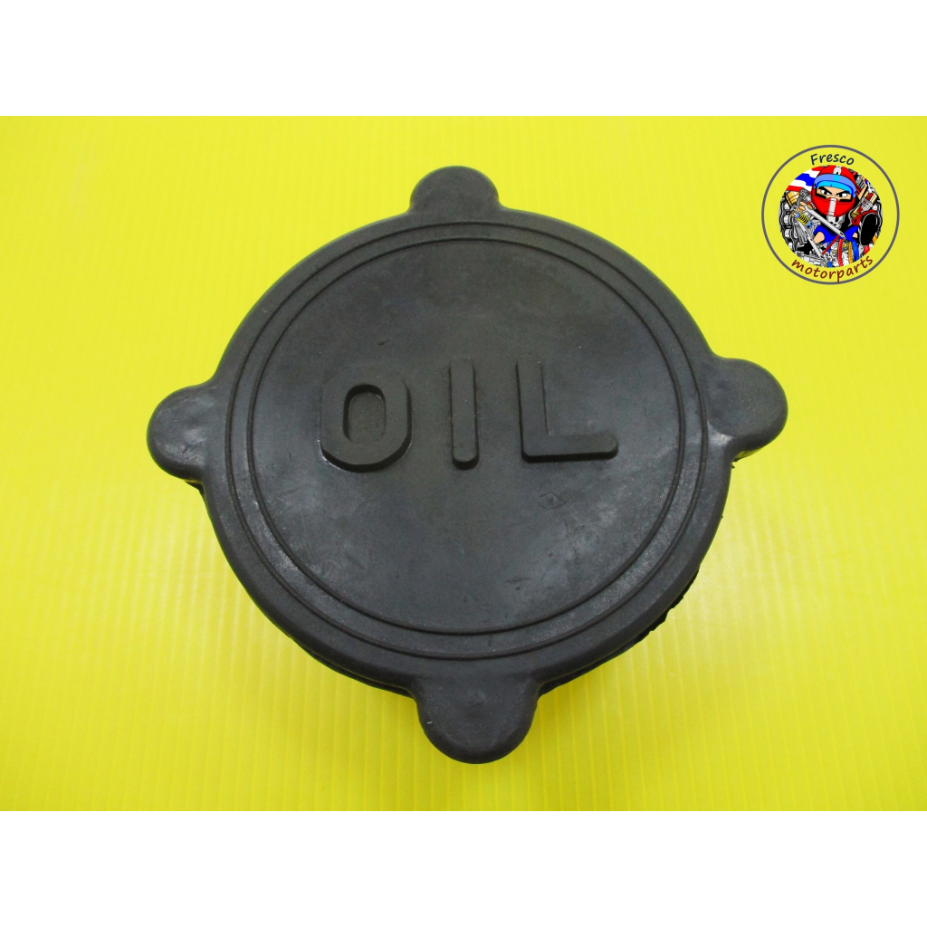 Fit For Hino KT925 EH700 EM100 EP100 Engine Oil Bottle Cap ฝาปิดถังน้ำมันเครื่อง