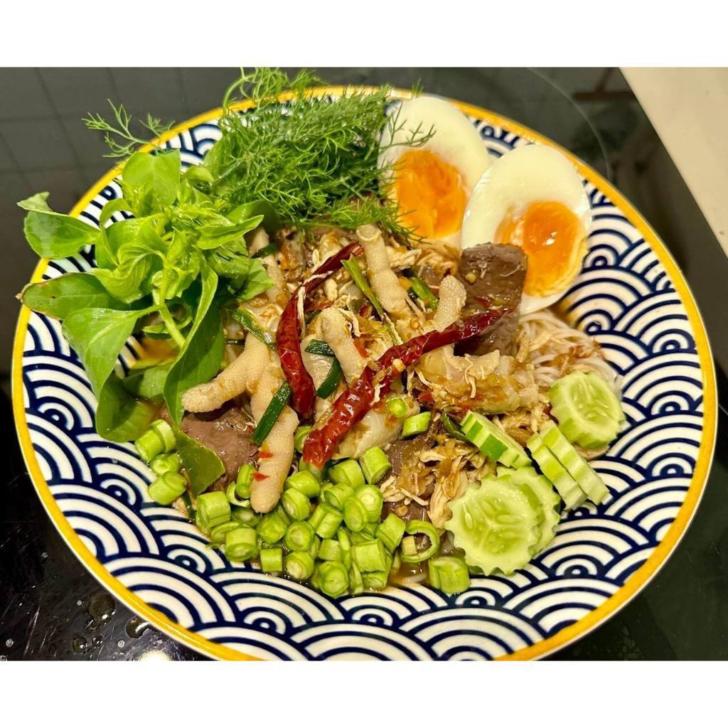 โปร {ส่งฟรี} น้ำยาขนมจีน ป่า3 กะทิ3 - รูปที่ 5