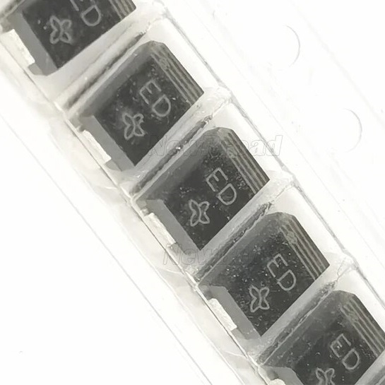 2pcs ER2D ER3D ES3D ES2D ED RS2M RS3M US3M ES2J ES3J ES2G EG ES3G SMB DO-214AA