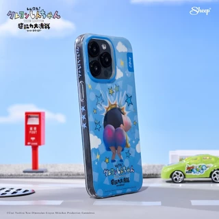 [Shinchan 3D Collection ] เคสสำหรับไอโฟนแถมฟรี Griptok หรือ สายห้อย สำหรับไอโฟนMS ทุกรุ่น กันกระแทก ลิขสิทธิ์แท้ชินจัง