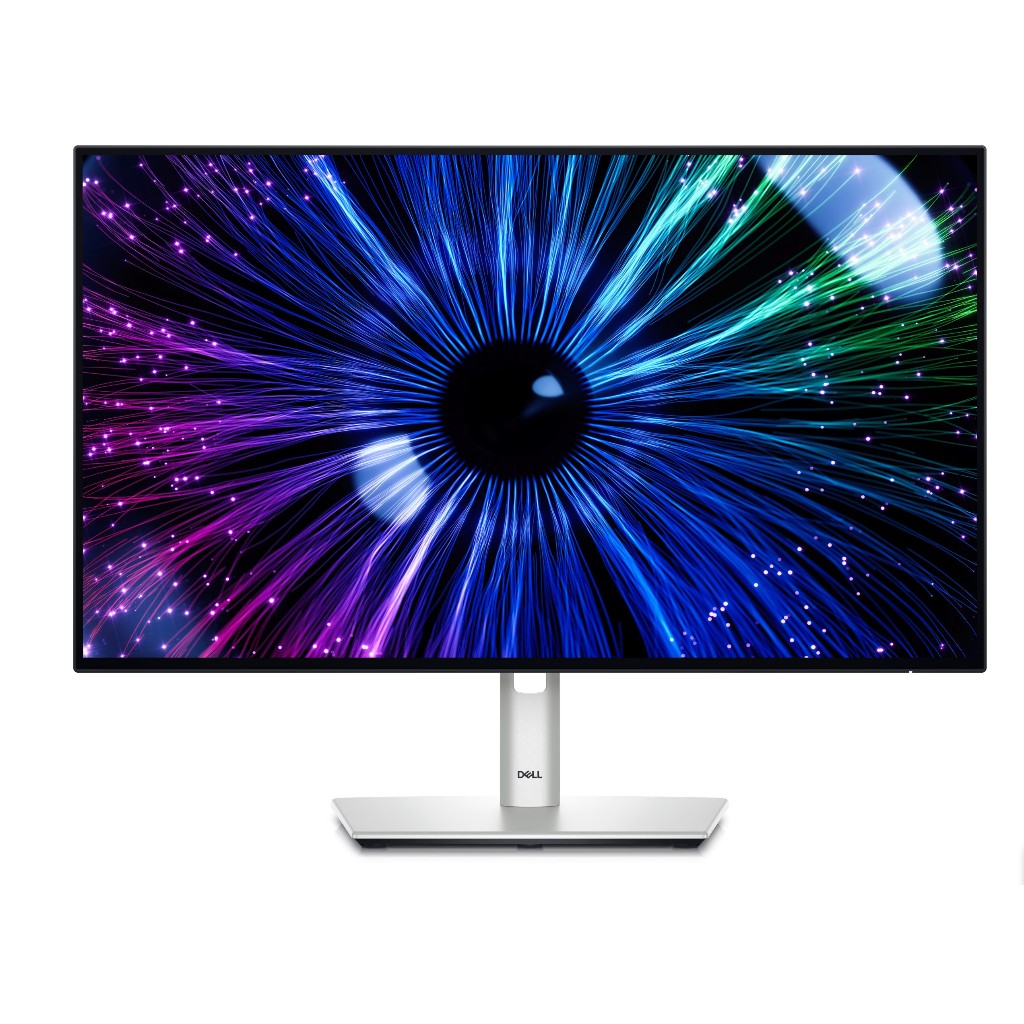 Dell UltraSharp U2424HE - LED monitor - รองรับ 120Hz Full HD (1080p) - 24" ประกัน 3 ปี Dell Onsite S