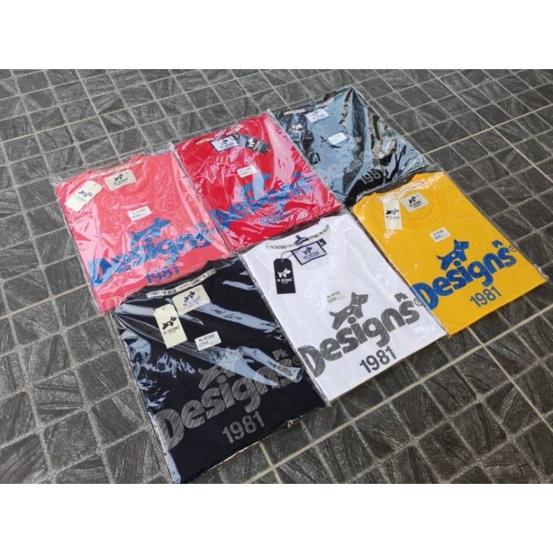 เสื้อยืดคุณภาพ​ดีเยี่ยม​pk.designs​แท้100%