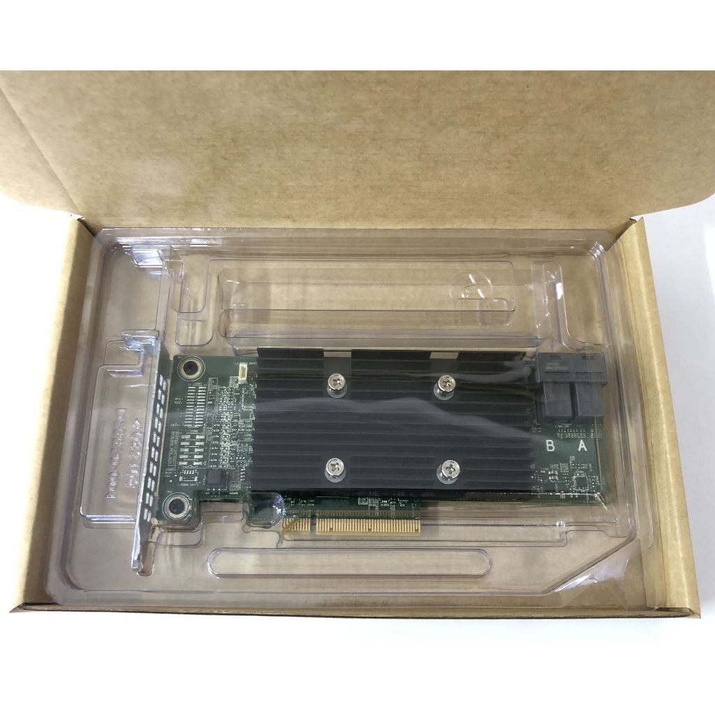 TCKPF Dell PERC H330 12G 12Gbps 8-Port SAS SATA PCIe x8 Raid Controller Card