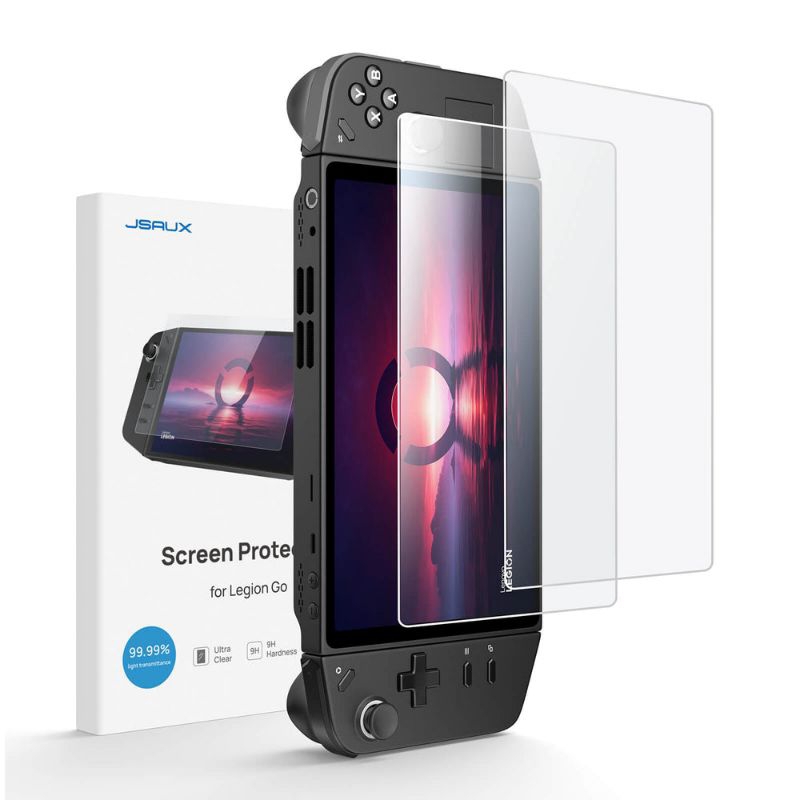 GP0117 Screen Protector for Legion Go , onexplayer G1 ฟิล์มกันรอย ด้าน ใส