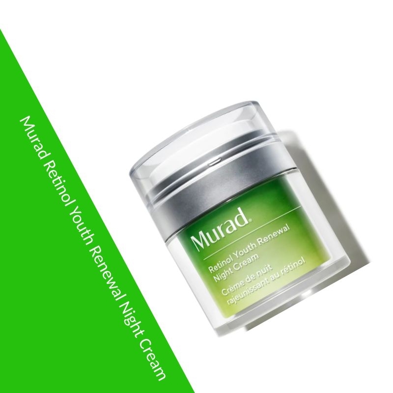 Murad Retinol Youth Renewal Night Cream 50ml