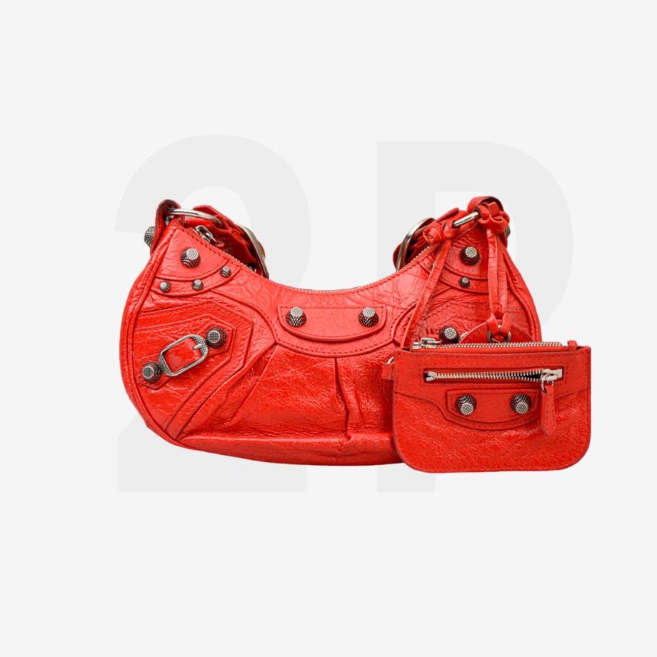 Balenciaga Le Cogole Shoulder Bag (K232001)
