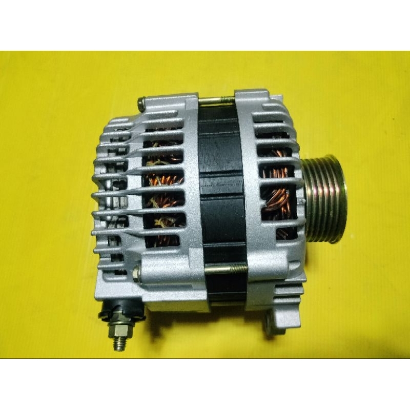 ไดชาร์ทNissan Primera , x-Trail,Teana J31,ปี 2001-2008,12v 120แอม เครื่อง Qr20DE, Qr25DE