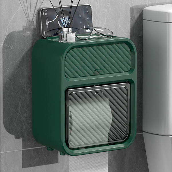 YY กล่องทิชชู่  รุ่นติดพนัง รุ่น HL  1794