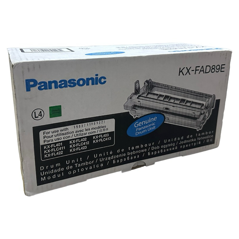 Panasonic KX-FAD89E ( KX-FL402CX ) ของแท้100%