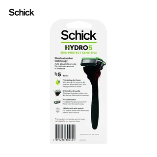 SCHICK มีดโกน HYDRO 5 Skin Protect (1702R)