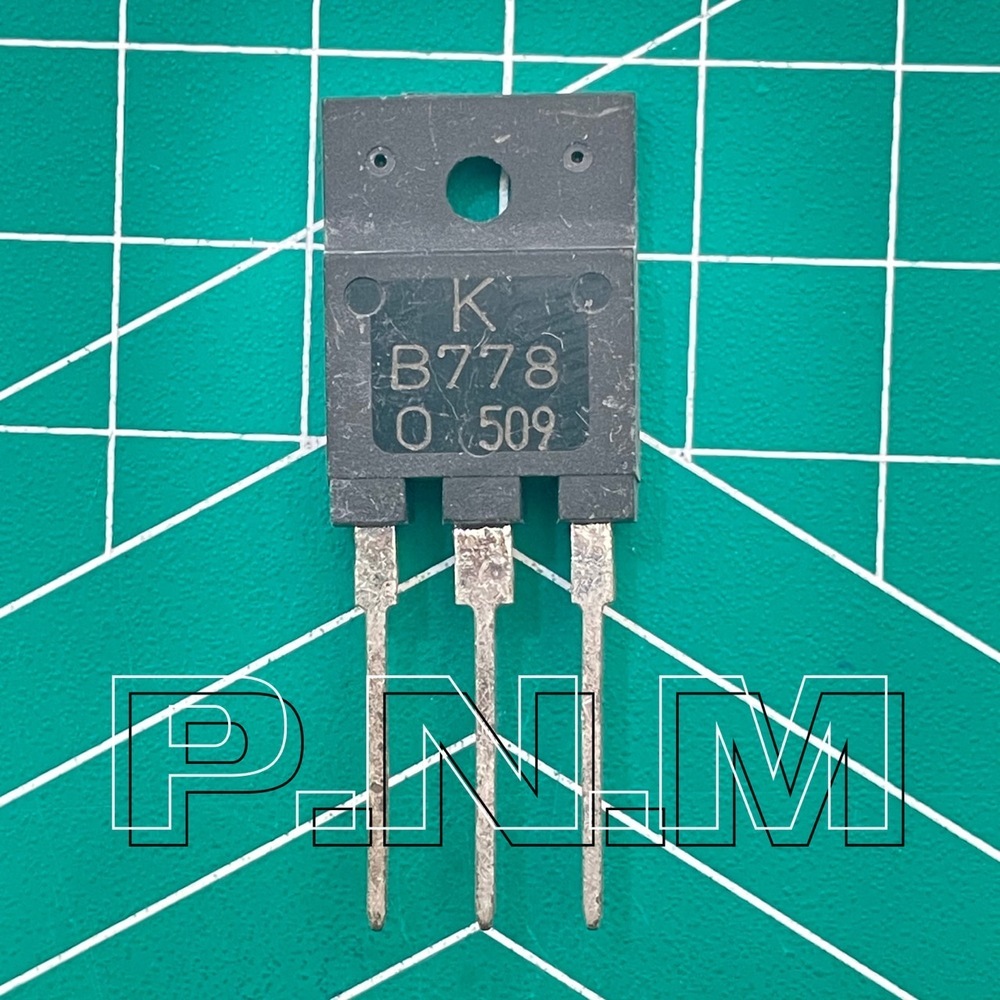 B778 / 2SB778 พร้อมส่งจากไทย🇹🇭