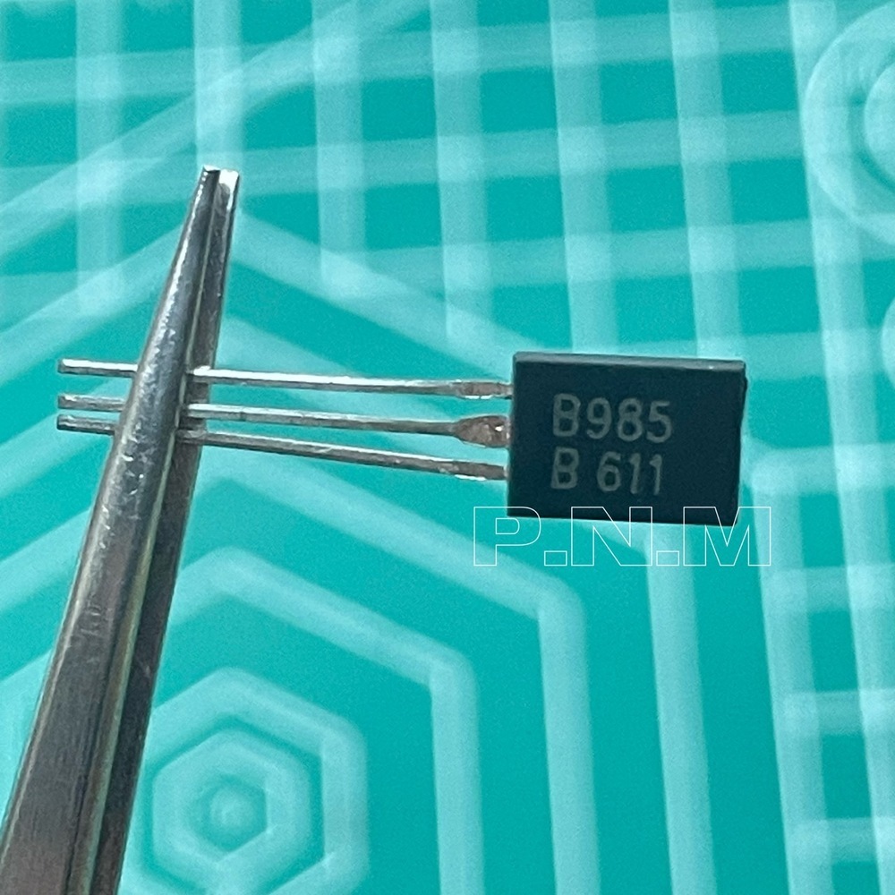 B985 / 2SB985 PNP 3A 50V พร้อมส่งจากไทย🇹🇭