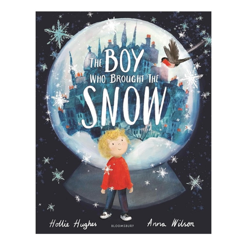 The Boy Who Brought the Snow
