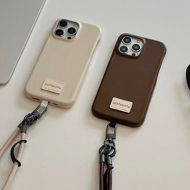 เคสหนังสายเชือก PC-077