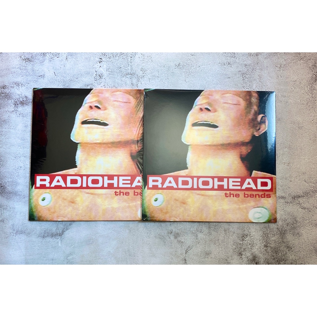 แผ่นเสียง Radiohead :The Bends