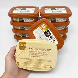 กระปุกจริง โคชูจัง ซัมจัง เทนจัง 170g ของแท้จากเกาหลี ซอสเกาหลี DEONJANG GOCHUJANG SSAMJANG 고추장