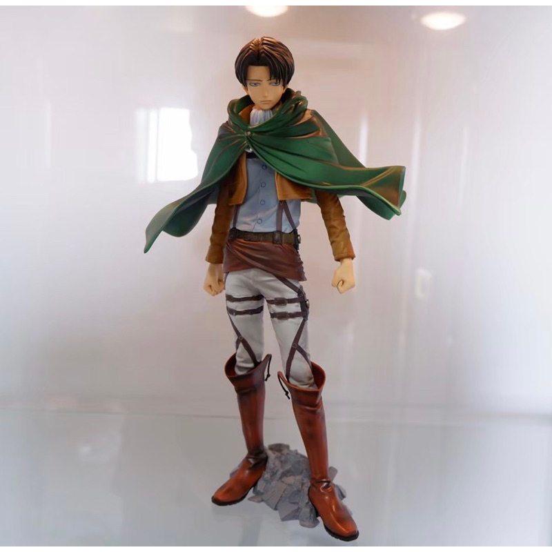 [พร้อมส่ง ของแท้🇯🇵] Levi Master Stars piece ของแท้ - Attack On Titan⚔️