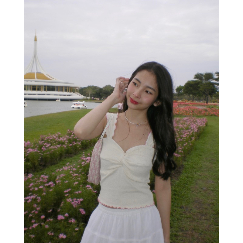 Lilly (Lily) Tank Top