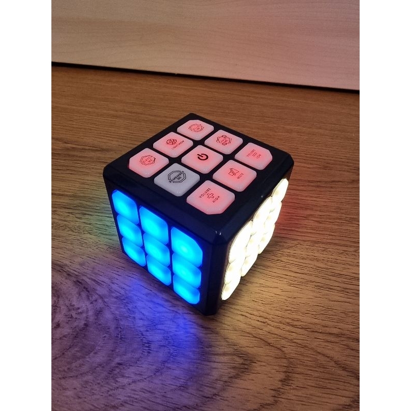 Electronic Cube Gameมือสอง