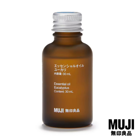MUJI - มูจิ น้ำมันหอมระเหย 30 มล. - MUJI Essential Oil 30 ML