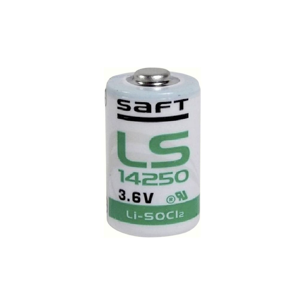SAFT ถ่าน Lithium LS14250, LS 14250 3.6V 1ก้อน ของใหม่ ของแท้