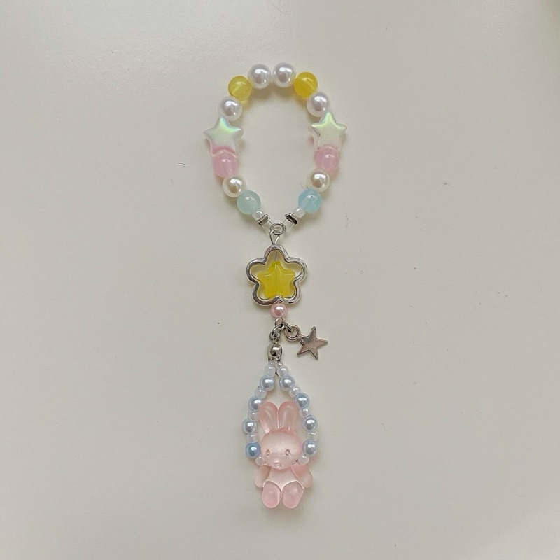 สายรัดเข็มขัดลูกปัด🐰⭐️✨