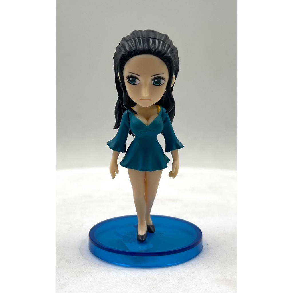 WCF Onepiece of iron pirate General Franky : FG 06 Nico Robin (No Box)