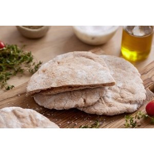 Pita Whole wheat flour 5 pcs