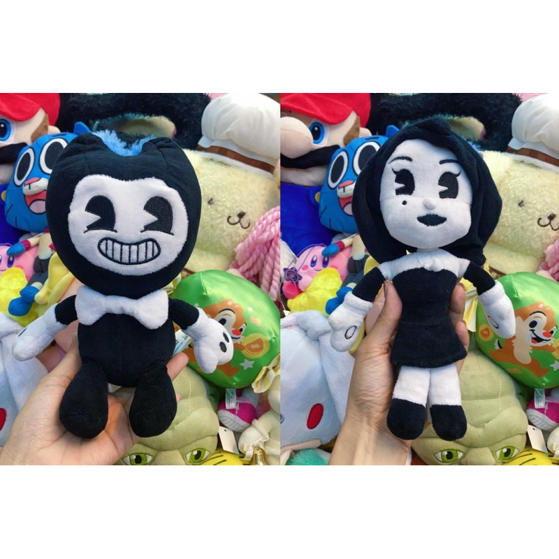 ตุ๊กตาแปลกๆ ตุ๊กตาเกมส์ bendy game plush