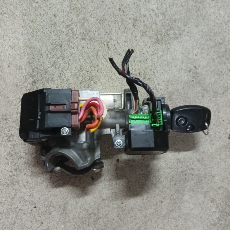 สวิทช์กุญแจ ฮอนด้า แจ๊ส ซิตี้ 08-14 ซีวิค เอฟดี 08-12  มือสองญี่ปุ่น HONDA CIVIC FD CITY 08-12