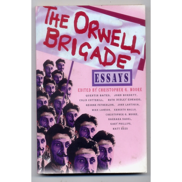 used book The Orwell Brigade
