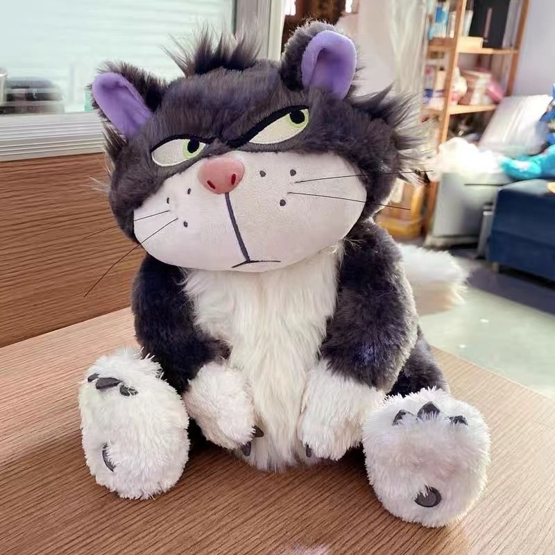 ‼️ตุ๊กตาLUCIFERขนาด30cmแบบอัดเสียงสามารถอัดได้30วินาที